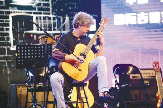 2019沈阳市艺术节,第四届吉他艺术节