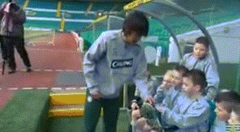 十二年前的c罗,22岁的c罗33岁的c罗