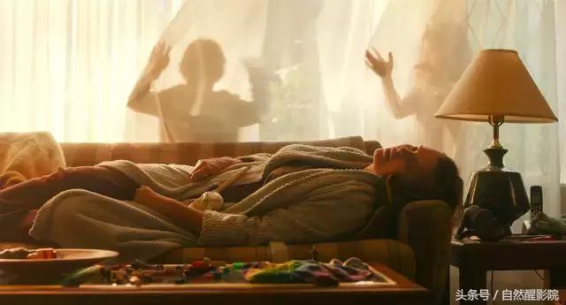 看完能避孕的片，好可怕