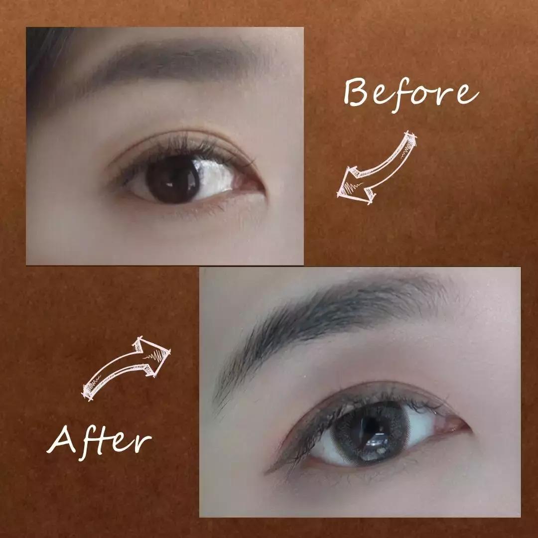 美瞳新手自然款推荐,戴了10年美瞳的老司机