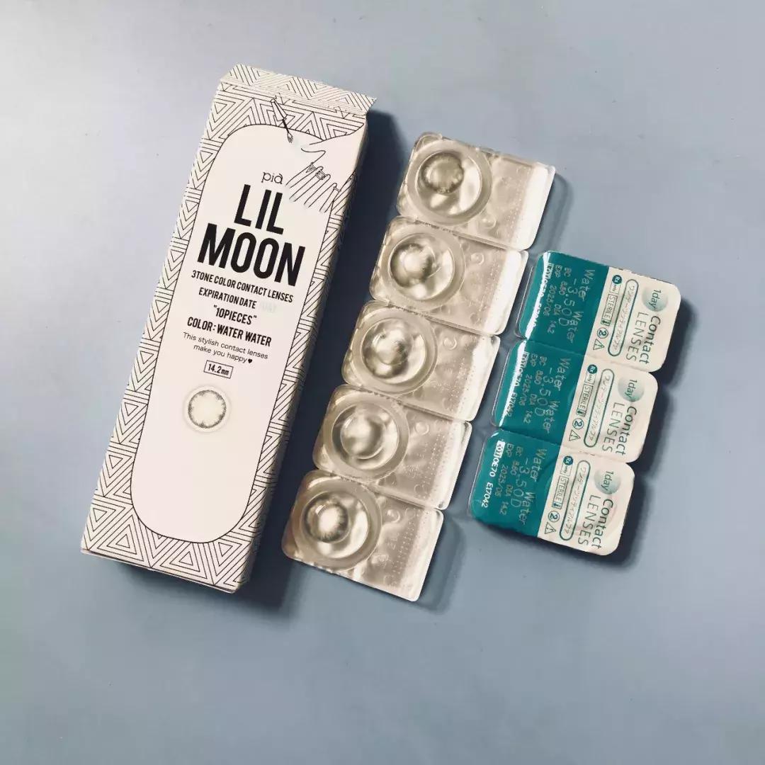 美瞳新手自然款推荐,戴了10年美瞳的老司机