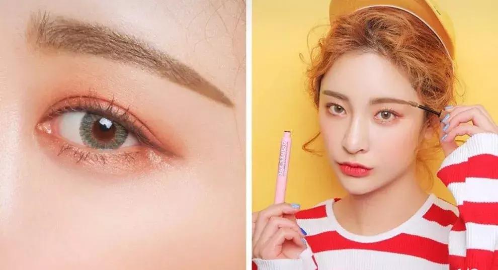 美瞳新手自然款推荐,戴了10年美瞳的老司机