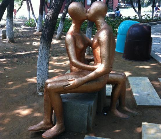 北戴河怪楼奇园来历,怪楼奇园旅游攻略