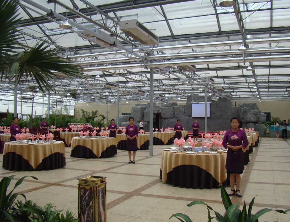 现代农业融合新模式,打造田园综合体共享农业新模式