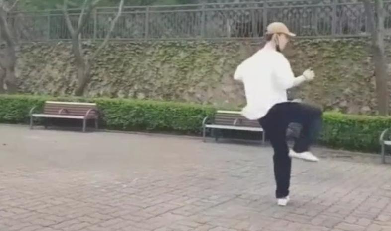 鬼步舞不同风格,鬼步舞seve风格