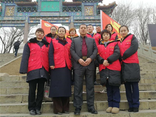 铁岭爱心团,铁岭爱心福利院