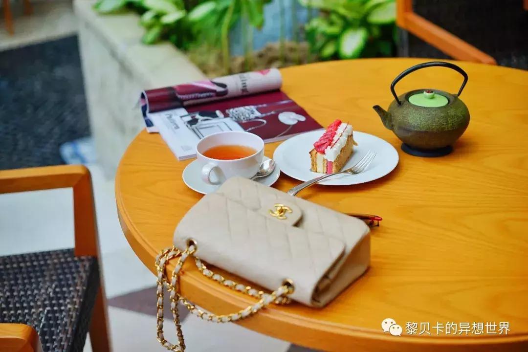 为什么有些包很便宜,最不容易撞款的大牌包