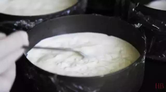 抹茶芝士奶盖蛋糕,原味奶酪芝士蛋糕做法