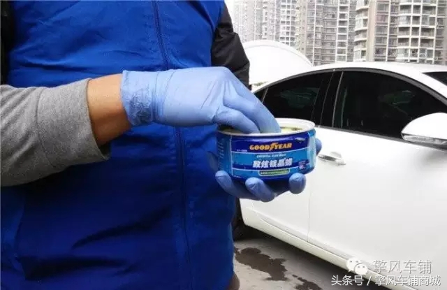 打蜡对车漆有影响吗如何打蜡,5年不打蜡和打蜡车漆对比