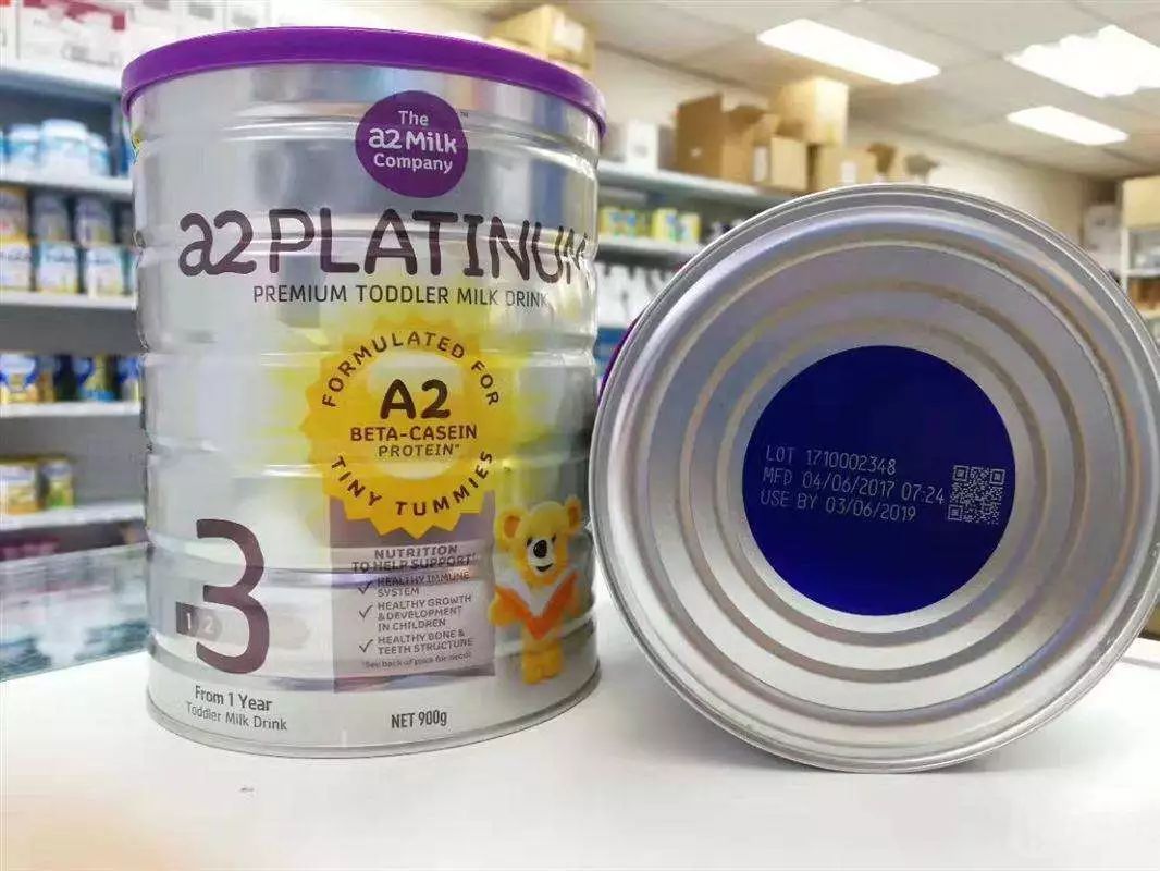 a*奶2**粉中国神话破灭？