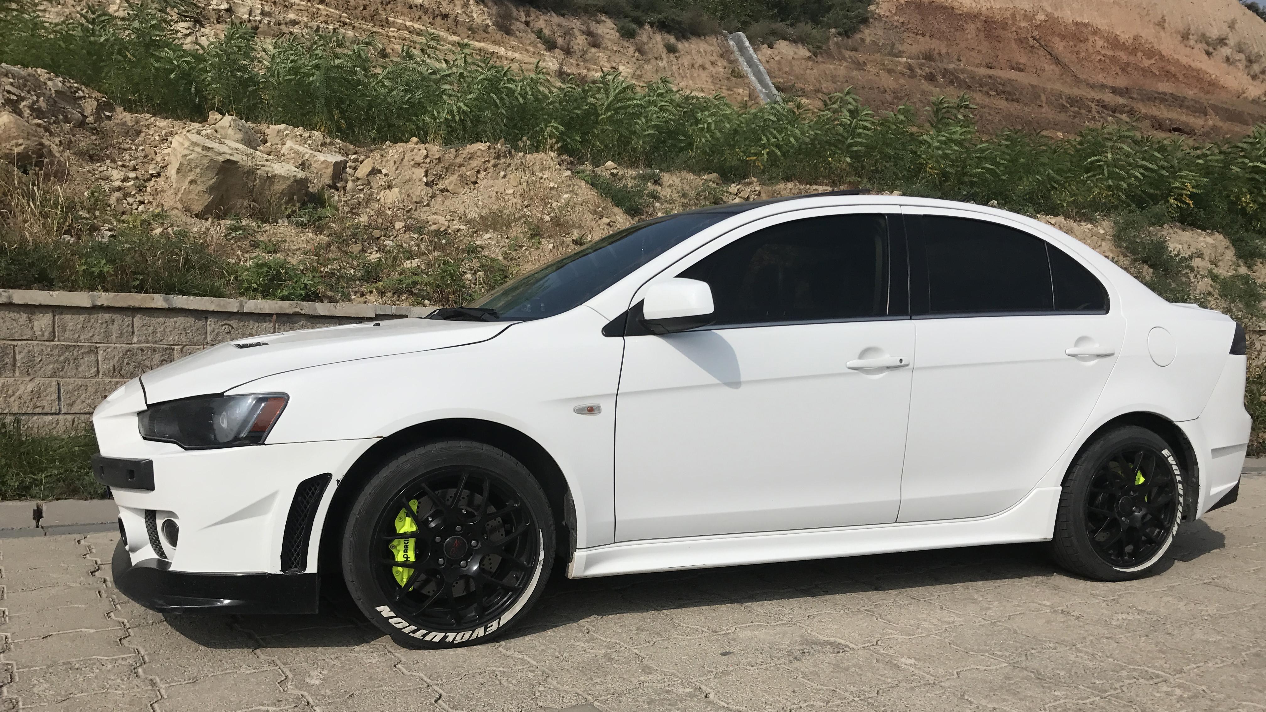 三菱翼神最顶配2.0改装,三菱翼神可以改装涡轮增压吗