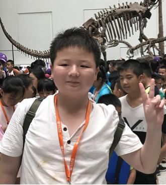 期待已久的研学之旅收获满满,北京研学感悟长城