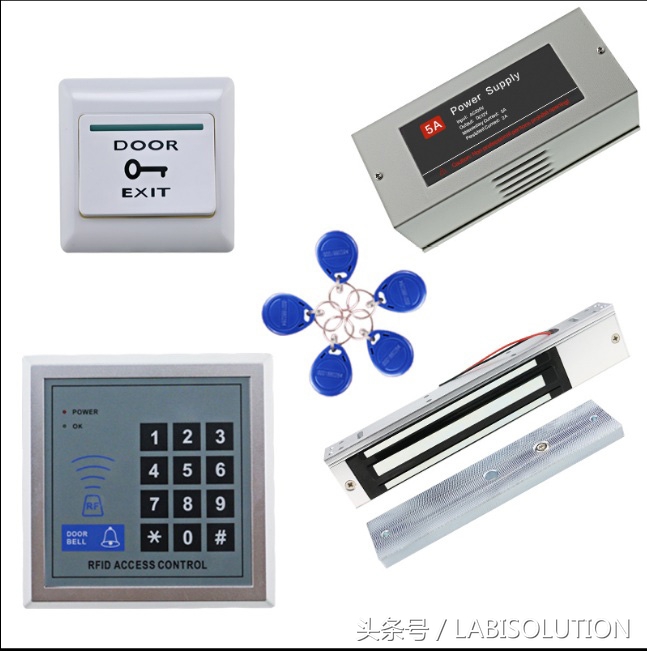 磁力锁挂锁工作原理,门禁磁力锁工作原理