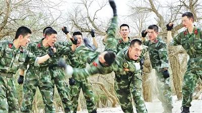 武警内蒙古总队第一支队一大队,内蒙古边防北疆第一哨