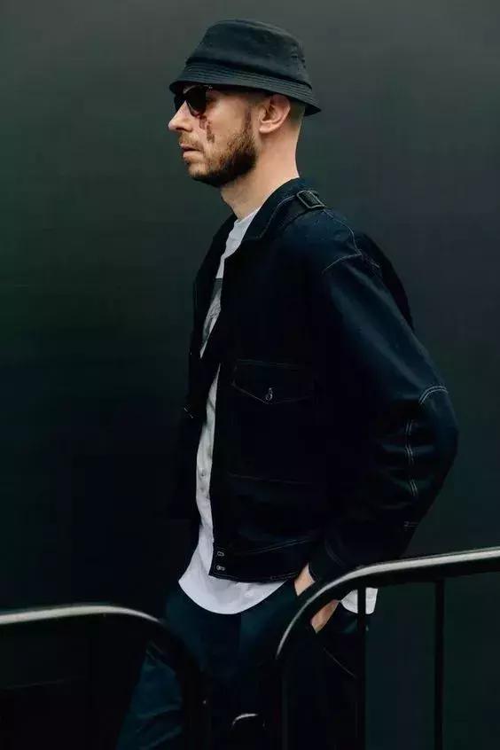 什么款式的渔夫帽时尚戴上不老气,get为什么用过去式