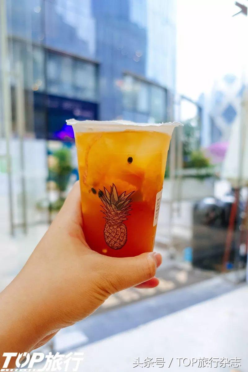 我们喝了多少杯奶茶,长沙公认最好喝的十款奶茶