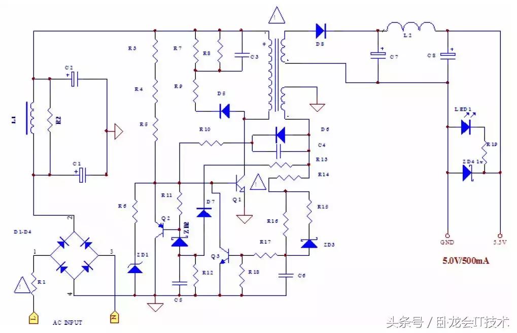 四种充电器接口,充电器芯片如何选型