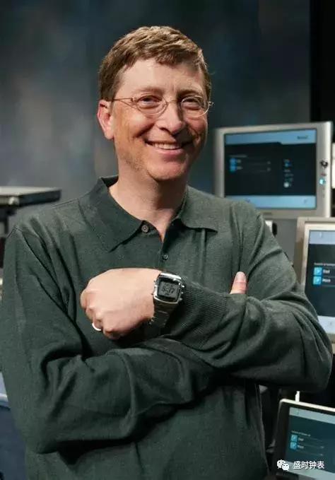 5年研究177个富豪12个惊人共同点,世界各大首富戴什么表