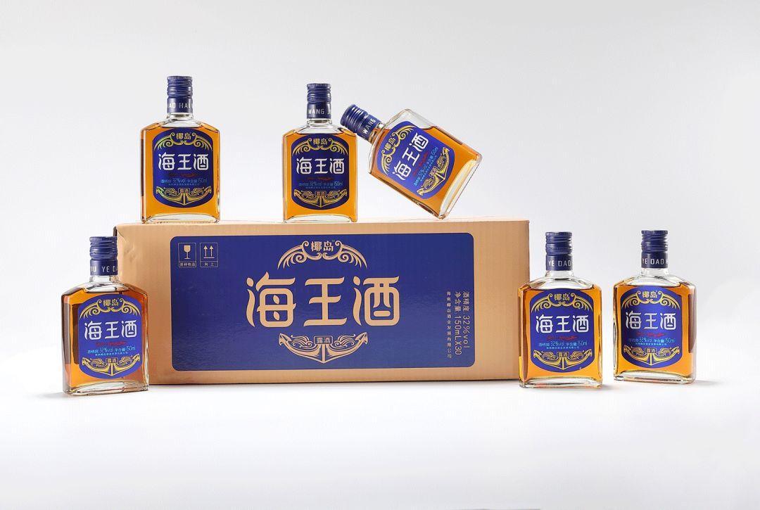 混出健康派，试试海王酒！