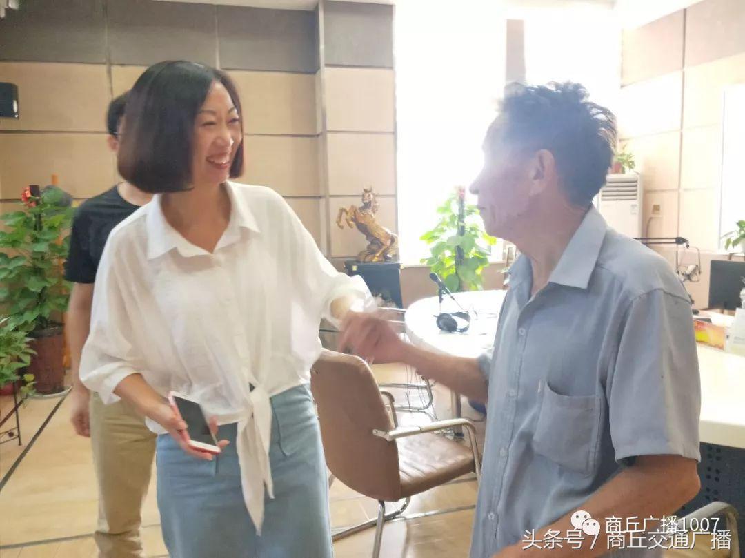 天祥和爷爷来了，一年之后温暖再相聚！