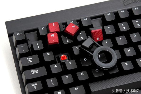 好的键盘和差的键盘区别大吗,什么样的键盘才有轴