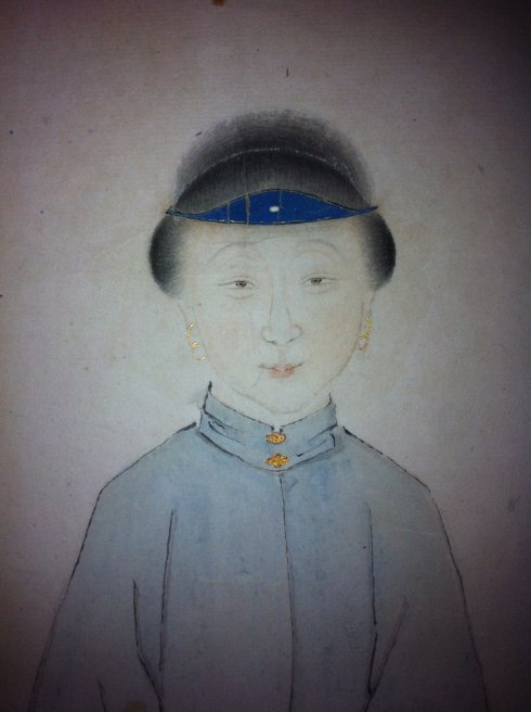 柳如是八绝句,铮铮铁骨柳如是