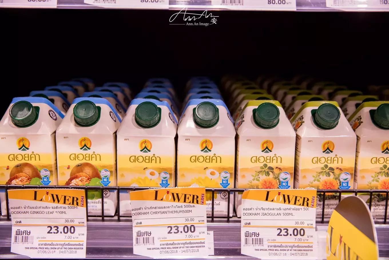 拥抱你的烈日暴雨，开启曼谷华新六日度假购物模式（下）