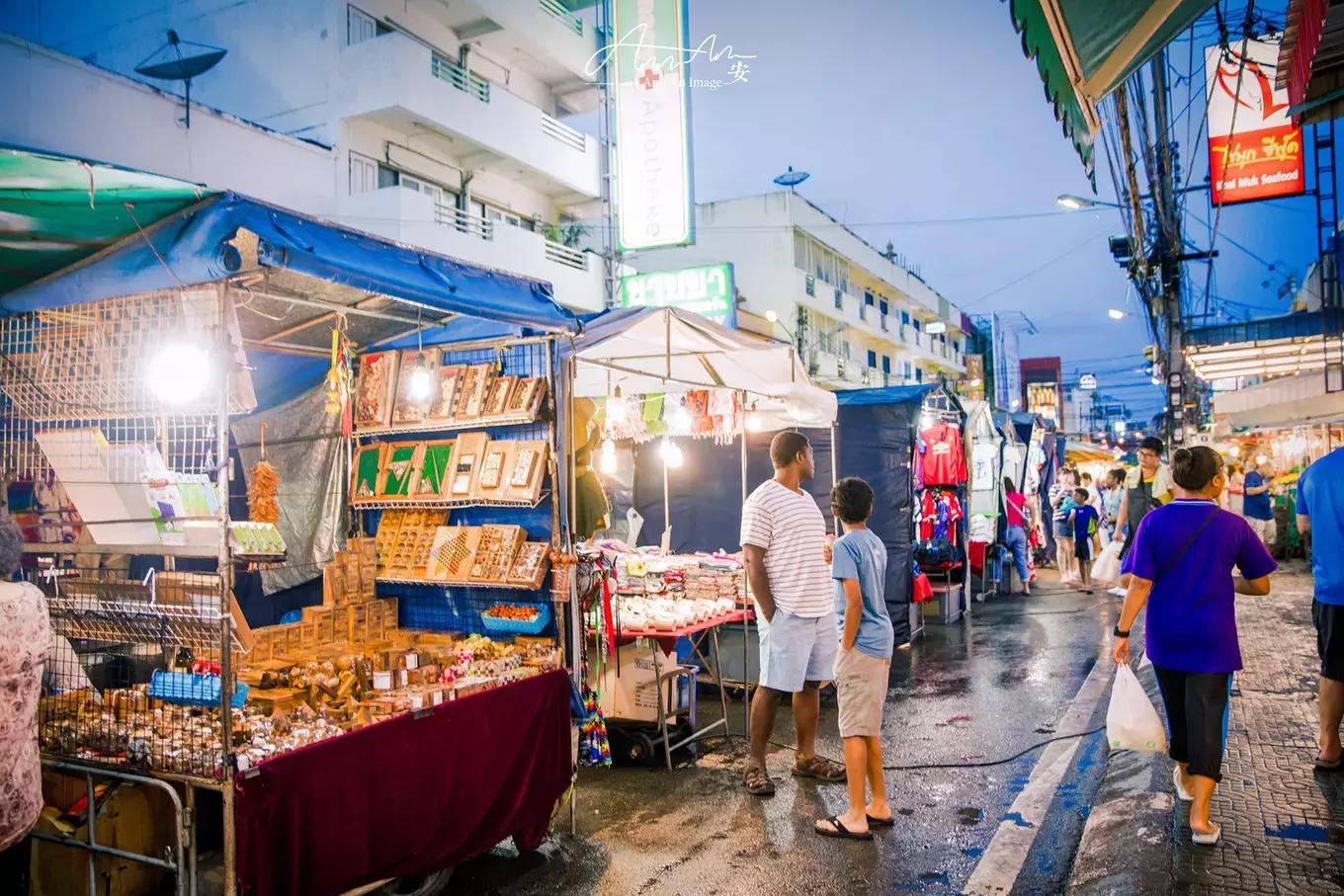 拥抱你的烈日暴雨，开启曼谷华新六日度假购物模式（下）