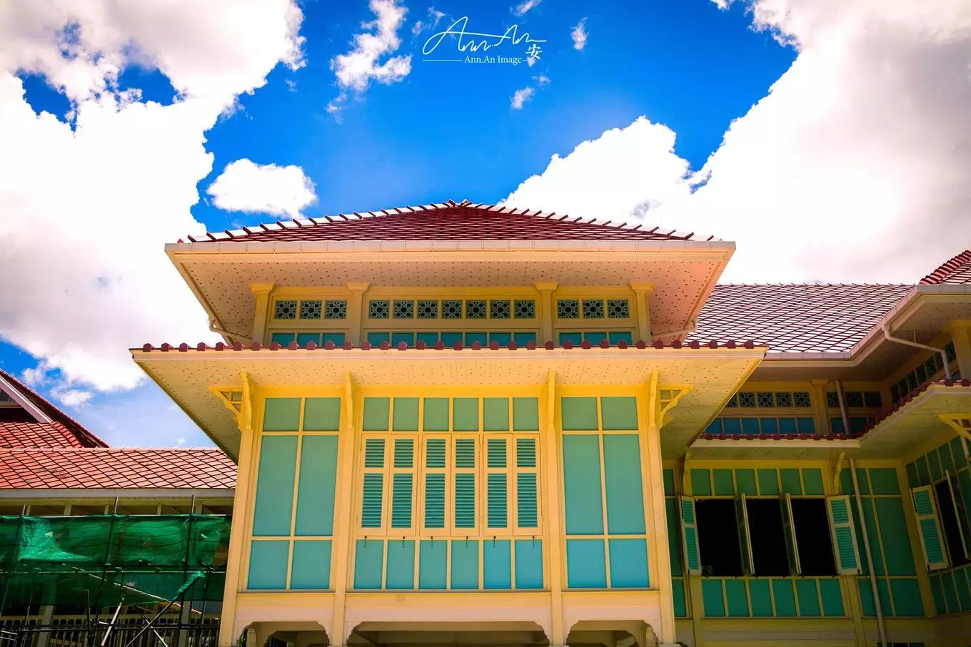 拥抱你的烈日暴雨，开启曼谷华新六日度假购物模式（下）