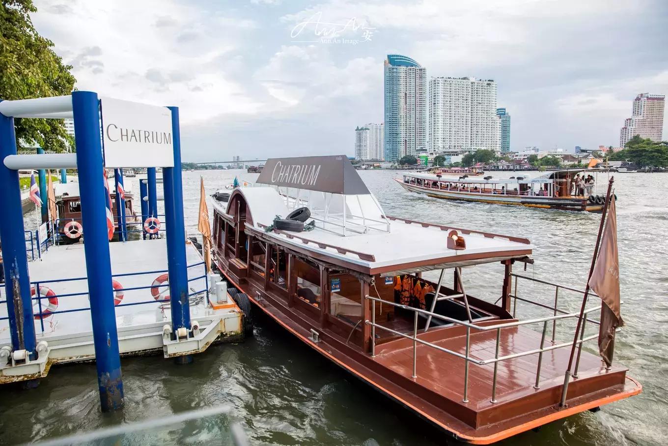 拥抱你的烈日暴雨，开启曼谷华新六日度假购物模式（下）