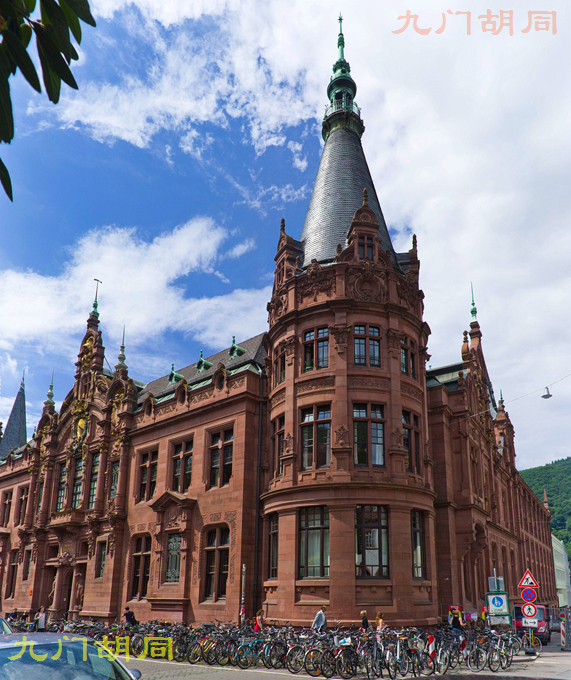 海德堡大学德国排名,海德堡大学介绍