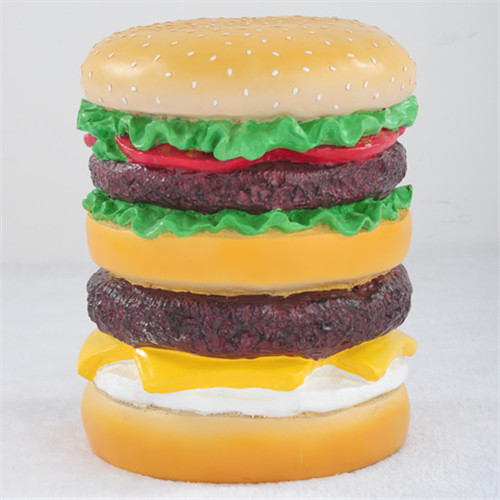 这样的汉堡包你敢吃么,这样的汉堡包你还想吃吗
