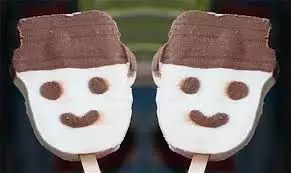 国货老牌大红果冰棍,正宗福建老牌冰棍