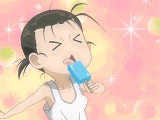 国货老牌大红果冰棍,正宗福建老牌冰棍