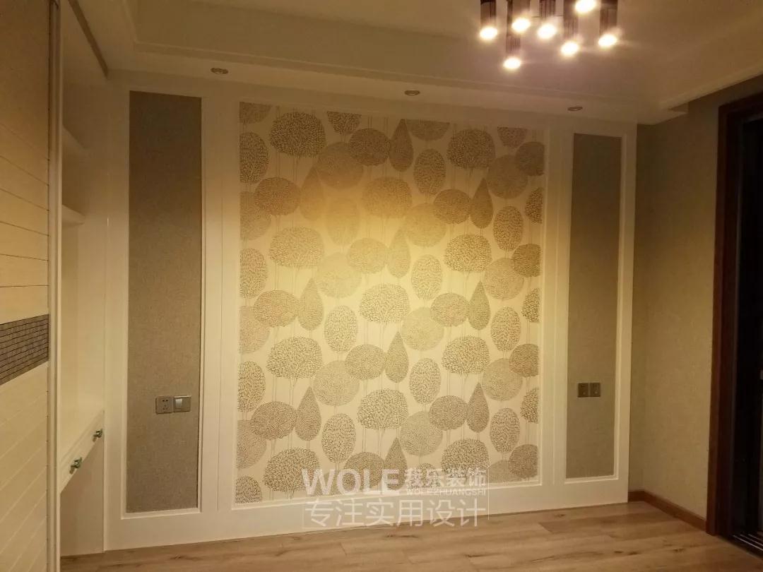 89㎡宋都美域，轻奢之美！三房装修空间合理利用！扩大储物空间