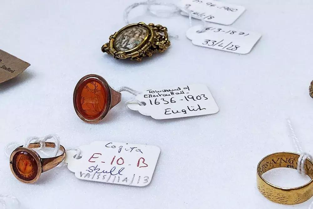 在英国偶遇网红,一位去了英国的网红