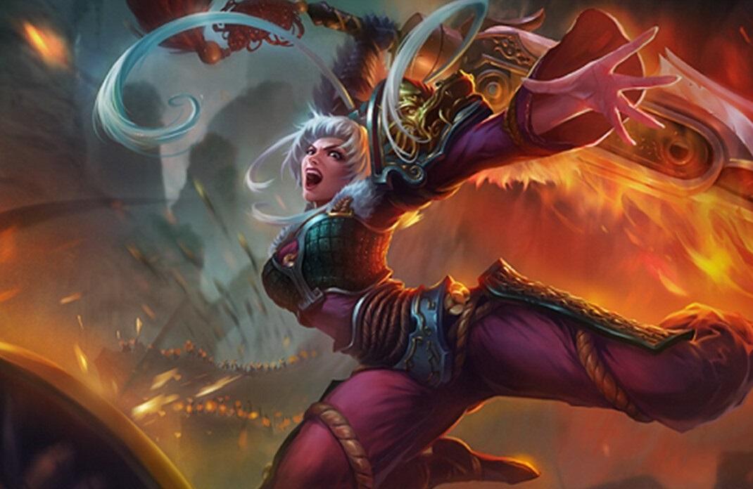 lol锐雯皮肤推荐,lol锐雯哪个皮肤好看