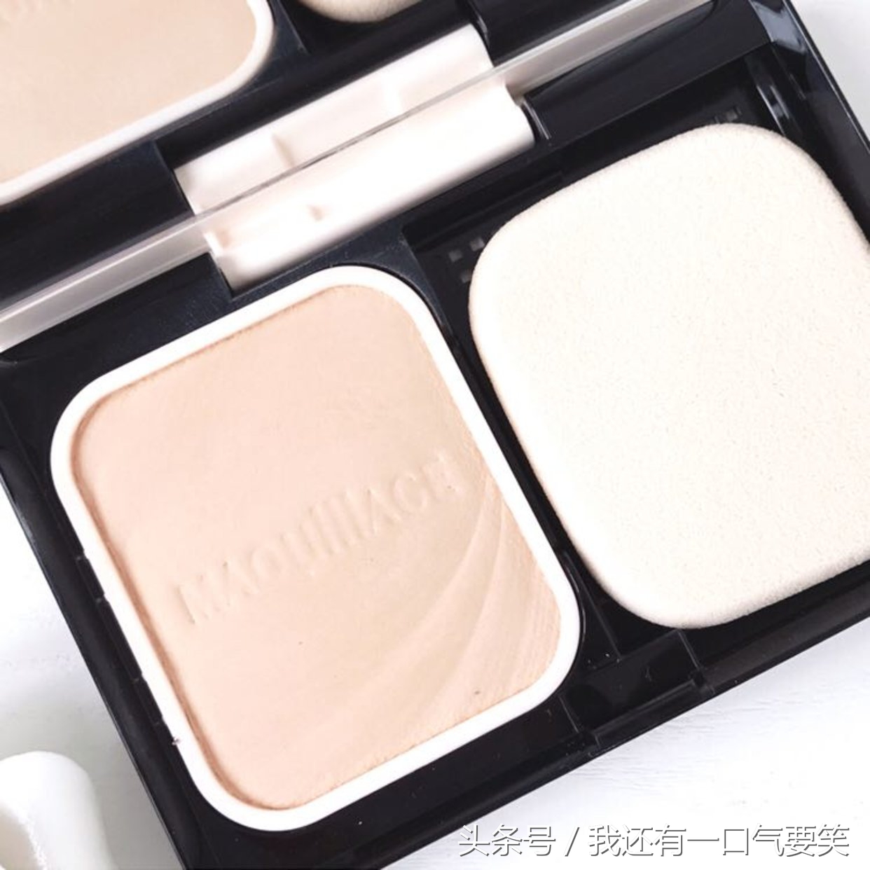 资生堂心机星魅轻羽粉饼bp00试色,资生堂星魅轻羽粉饼好用吗