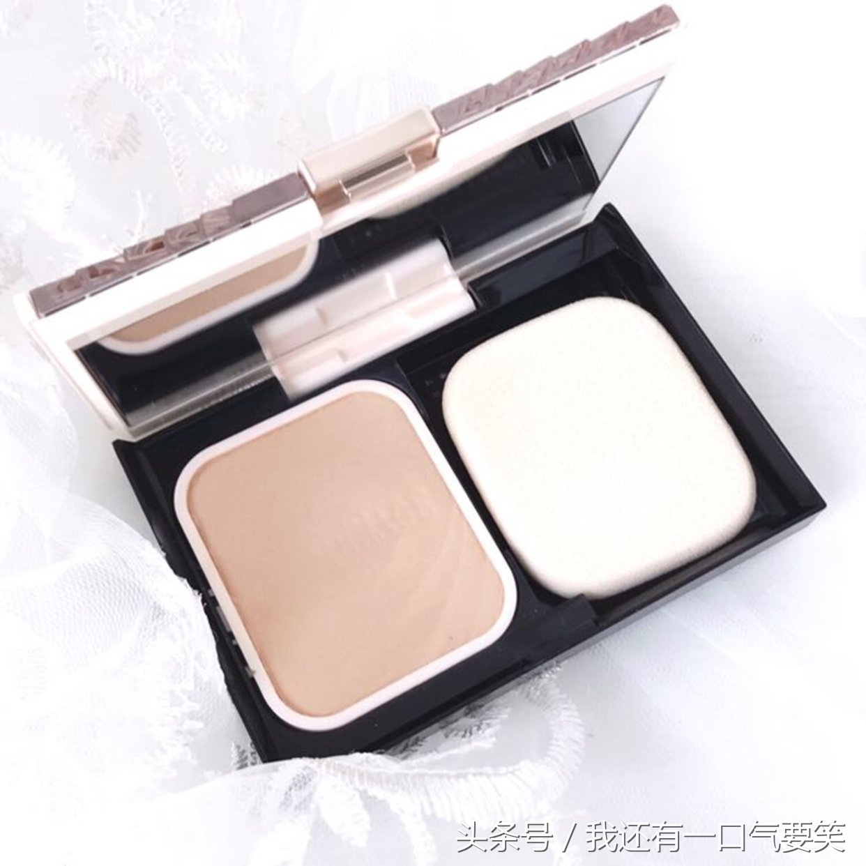 资生堂心机星魅轻羽粉饼bp00试色,资生堂星魅轻羽粉饼好用吗