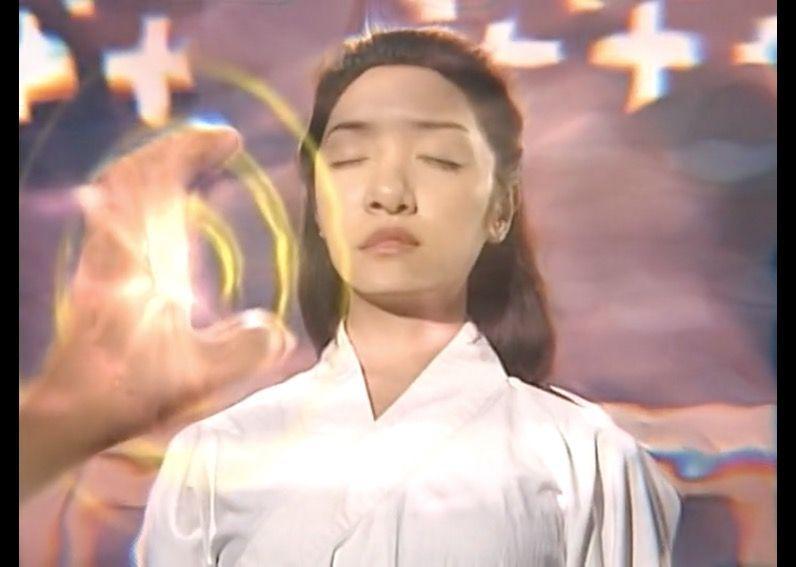 向海岚版杨贵妃大结局恢复面容,向海岚版杨贵妃电视剧杨玉环毁容