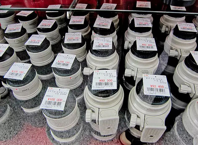 日本京都二手相机店,日本相机二手平台