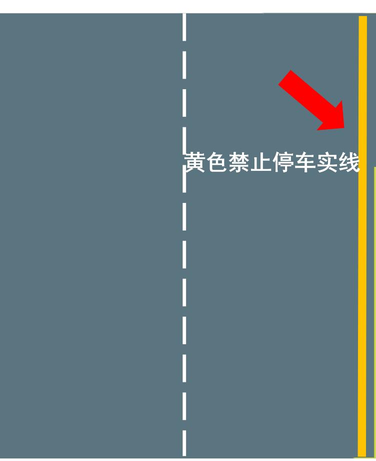 违反禁止标线指示12123不扣分,违反禁止标线指示有哪些