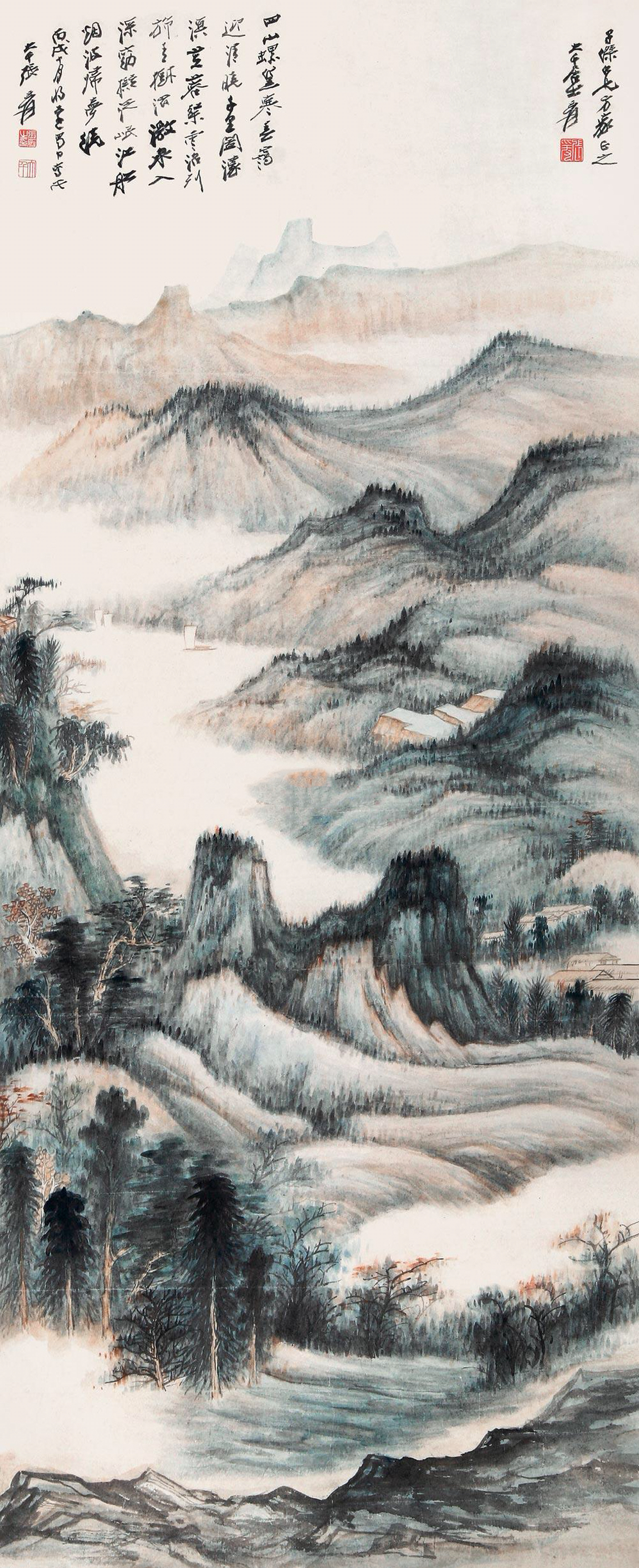 西方艺坛赞其“东方之笔”“东方毕加索”，为何无人敢找他买画？