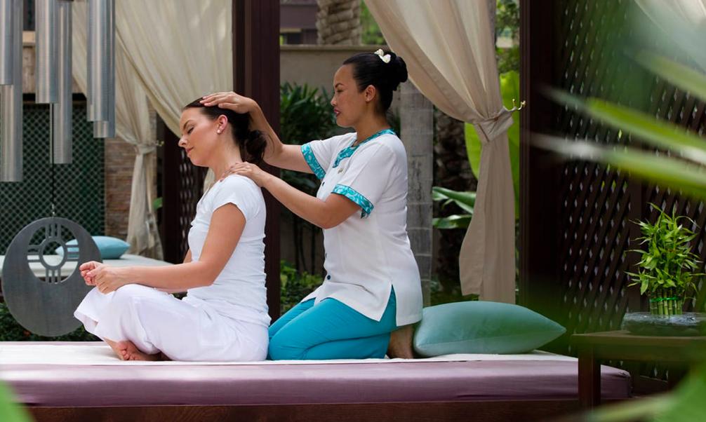 沉浸式体验迪拜水疗服务,迪拜阿玛哈沙漠水疗度假