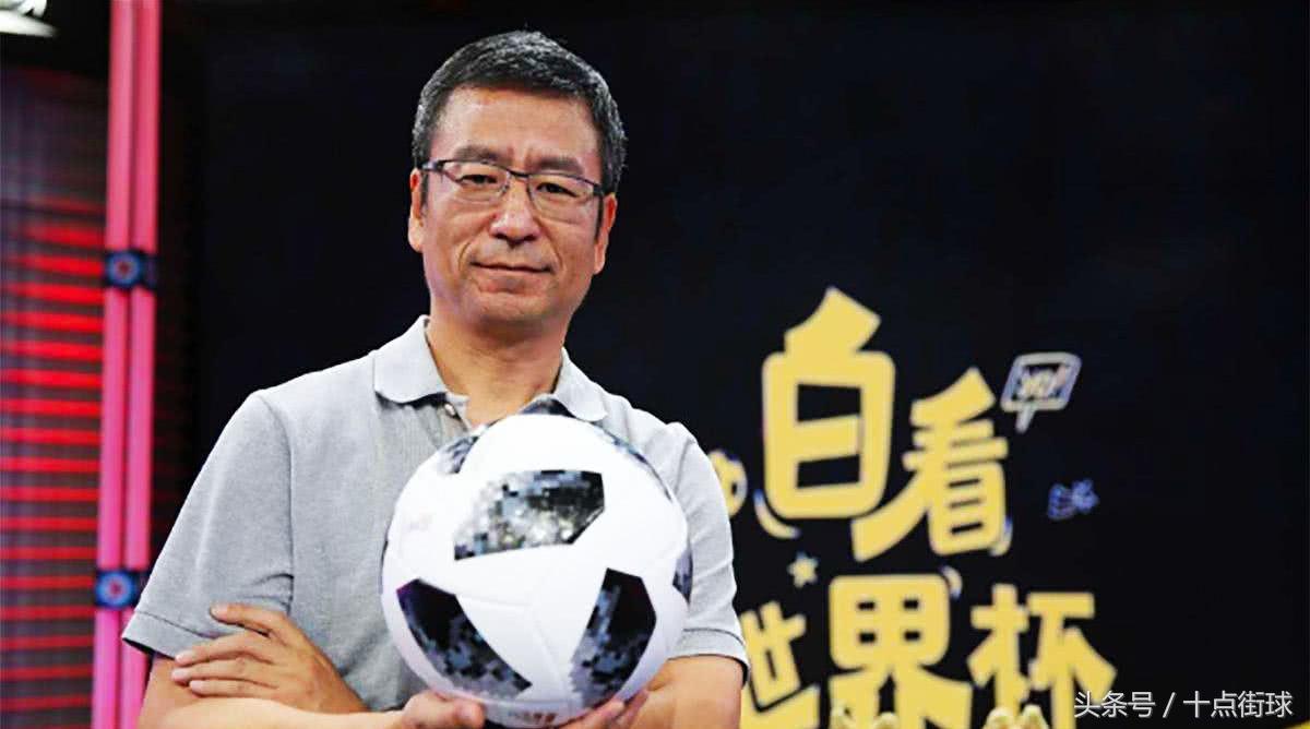 白岩松国足董路,董路谈中国足球问题