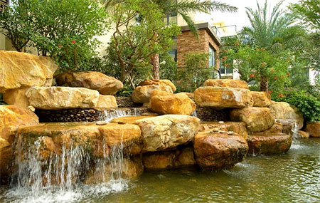 假山制作十大注意事项,室内假山怎么制作