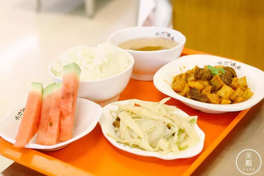 在华为食堂的工作经历,西安华为食堂面食