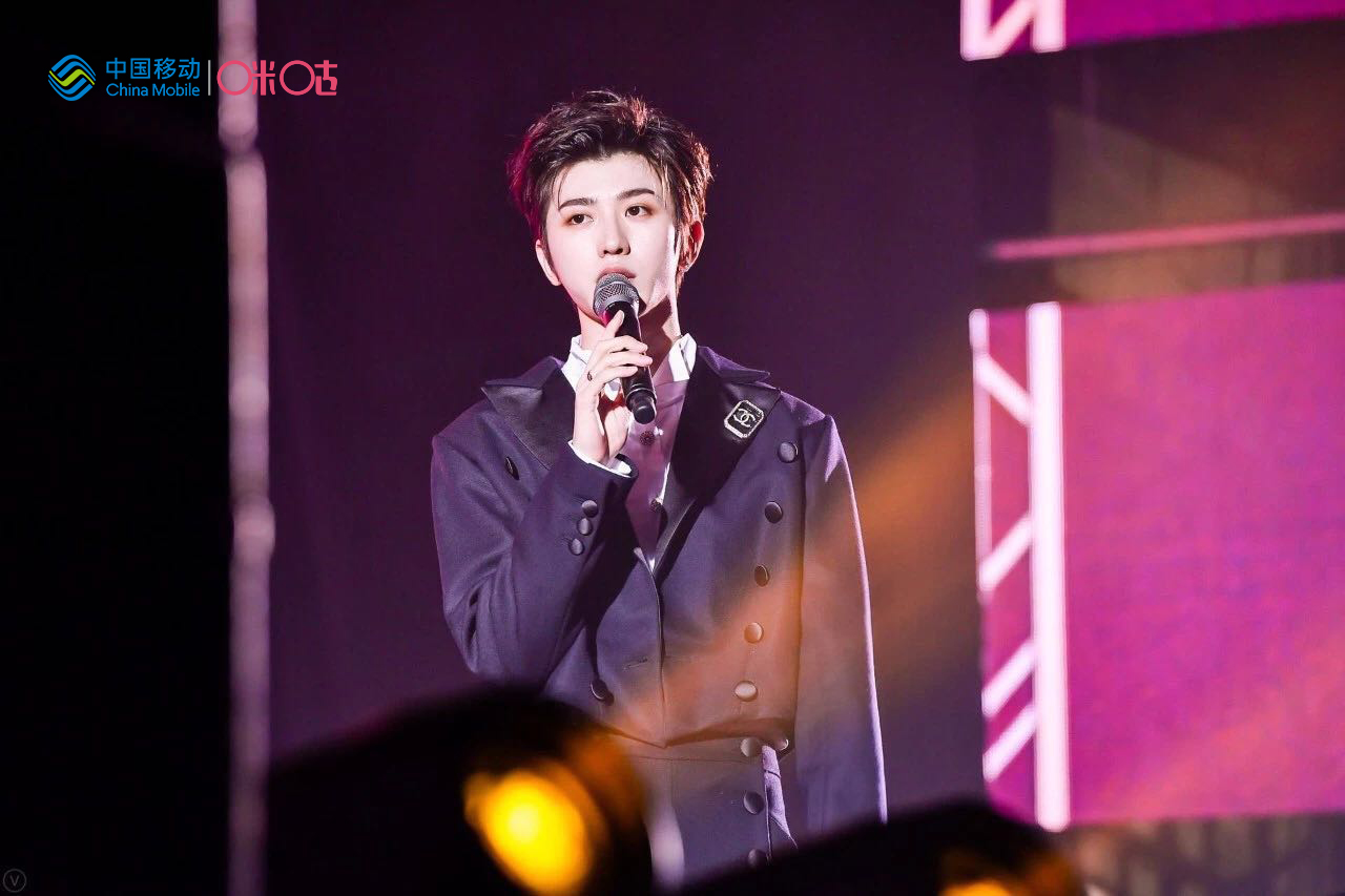 蔡徐坤咪咕音乐视频彩铃体验官,视频彩铃蔡徐坤