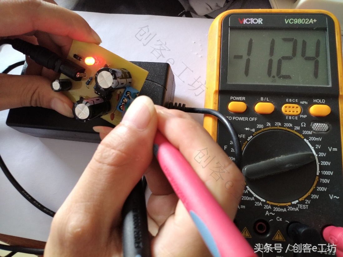 单电源改双电源最简单的方法,单电源供电转双电源的方法