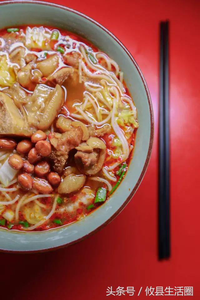 深圳火的湖南米粉,深圳宝安的攸县米粉